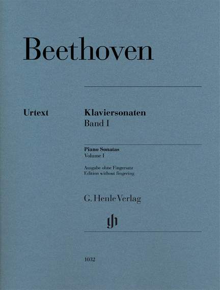 Beethoven: Piano Sonatas Vol. 1
