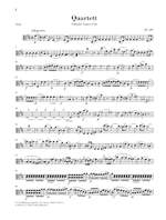 Mozart, W A: String Quartets Volume IV Product Image