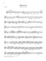 Mozart, W A: String Quartets Volume IV Product Image