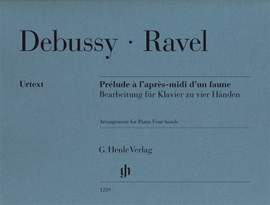 Debussy, C: Prélude à l'après-midi d'un faune