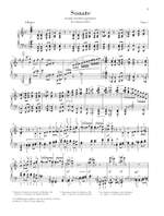 Brahms, J: Piano Sonata no. 1 op. 1 Product Image