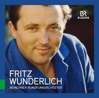 Fritz Wunderlich (1930-1966)