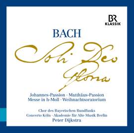 Johann Sebastian Bach – Complete Edition