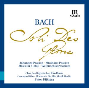 Johann Sebastian Bach – Complete Edition