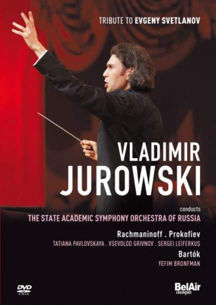 Tribute to Evgeny Svetlanov
