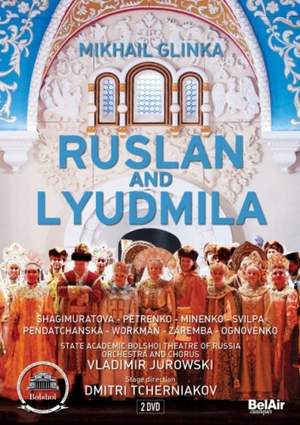 Glinka: Ruslan and Lyudmila Product Image