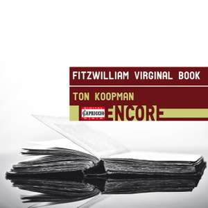 Fitzwilliam Virginal Book Product Image