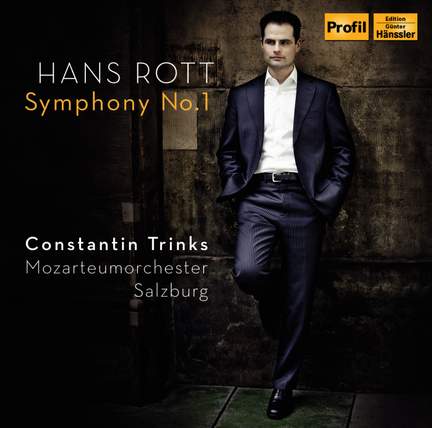 Rott: Symphony in E Major