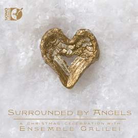 Surrounded by Angels