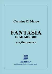 Carmine Di Marco: Fantasia in mi minore
