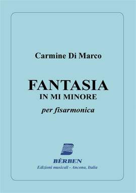 Carmine Di Marco: Fantasia in mi minore