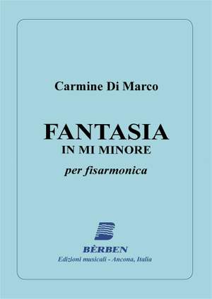 Carmine Di Marco: Fantasia in mi minore