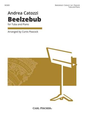 Andreas Catozzi: Beelzebub