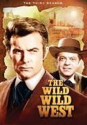 Richard Markowitz: Wild Wild West / Mystères de L'Ouest