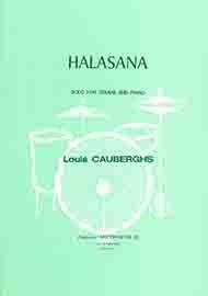 Louis Cauberghs: Halasana