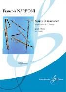 François Narboni: Syrinx en Résonace