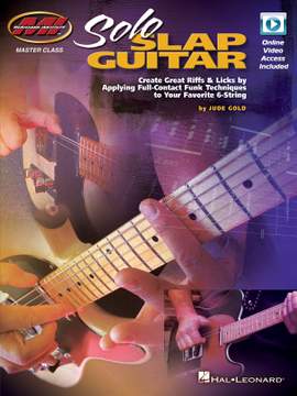 Jude Gold: Solo Slap Guitar