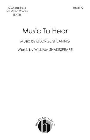 Music to Hear