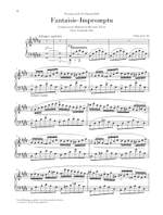 Frédéric Chopin: Fantaisie-Impromptu In C Sharp Minor Op. Post. 66 Product Image