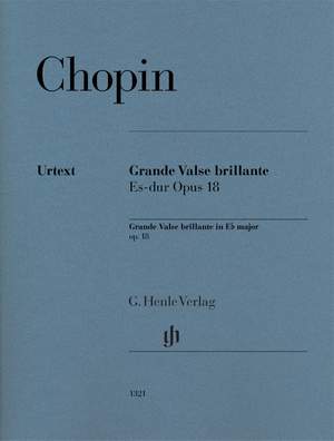 Chopin, F: Grand Valse brilliante op. 18