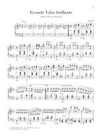 Chopin, F: Grand Valse brilliante op. 18 Product Image