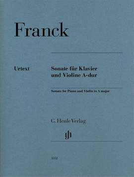 Franck: Sonata