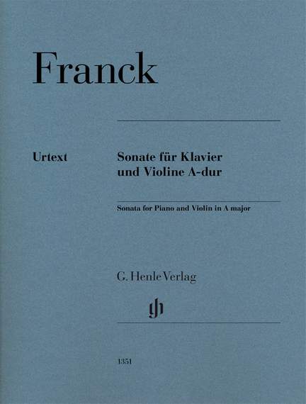 Franck: Sonata