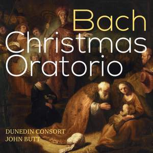 Bach, J S: Christmas Oratorio, BWV248