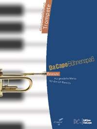 Da Capo Bühnenspaß Bronze - Klavierbegl Trompete