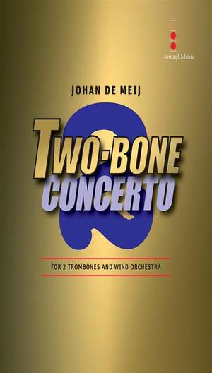 Johan de Meij: Two-Bone Concerto