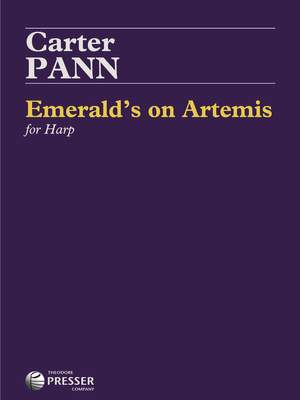 Carter Pann: Emerald's On Artemis