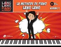 Lang Lang: Méthode de Piano - Niveau 1