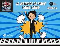 Lang Lang: Méthode de Piano - Niveau 3