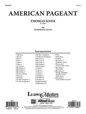 Thomas Knox: American Pageant