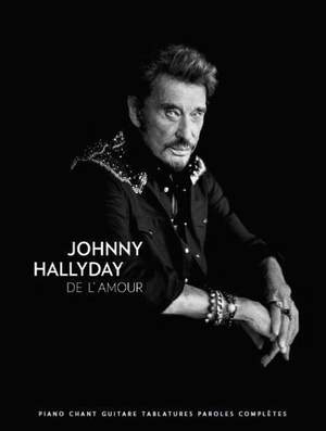 Johnny Hallyday - De L'Amour