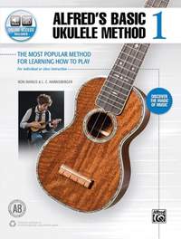 Alfred's Basic Ukulele Method 1