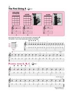 Alfred's Basic Ukulele Method 1 Product Image