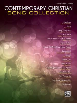 The Contemporary Christian Song Collection