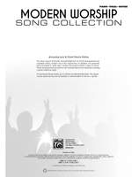 The Modern Worship Song Collection Product Image