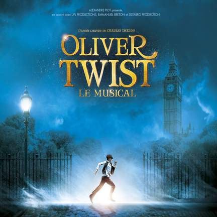 Oliver Twist - Le Musical