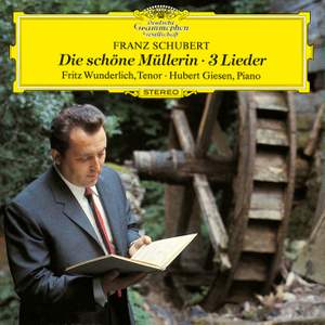 Schubert: Die schöne Müllerin