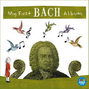 My First Bach Album