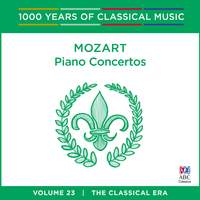 Mozart - Piano Concertos: Vol. 23