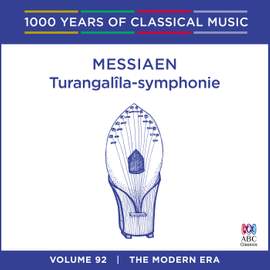 Messiaen: Turangalîla Symphony