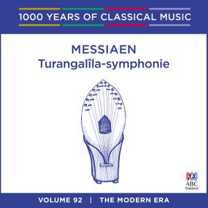 Messiaen: Turangalîla Symphony