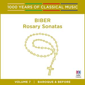 Biber - Rosary Sonatas Vol. 7