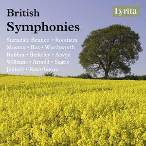 British Symphonies Product Image