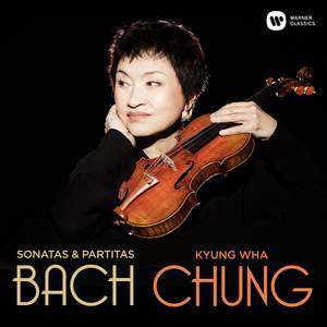 Bach, J S: Sonatas & Partitas for solo violin, BWV1001-1006
