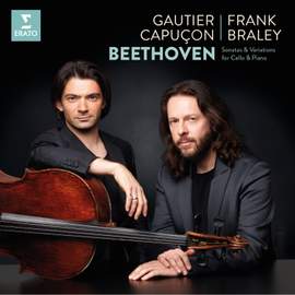 Beethoven: Cello Sonatas & Variations