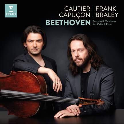 Beethoven: Cello Sonatas & Variations